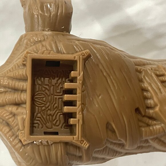 2017 Marvel Titan Hero Series Teen Groot Infinity War Plastic Action Figure Toy - Picture 5 of 8